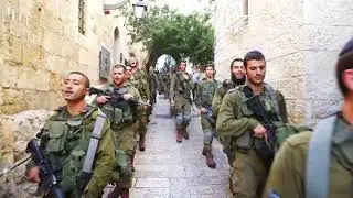 גדוד נצח יהודה - מסע אל הנצח