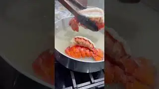 Lobster? Yes please.