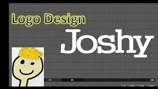 Joshy  Logo Remastered