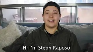 The Profiles Project: Technical Director Steph Raposo