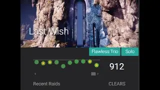 Solo The Last Wish On Hunter (qw)
