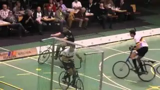 Finalspiel:  Stein - Eberstadt