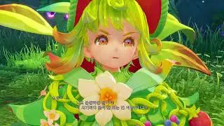 [성검전설 Visions of Mana] 플레이영상 #10 (4K/PC)