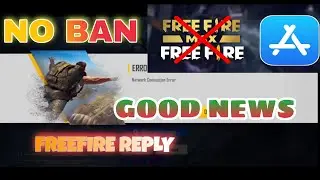 NETWORK CONNECTION ERROR | GARENA FREEFIRE REPLY 😍 | AIRTEL ISSUE SOLVED | GARENA FREEFIRE