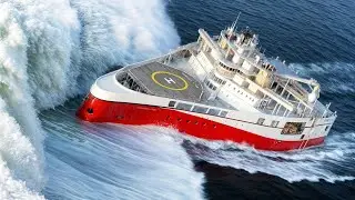 BARCOS GIGANTES QUE DEBES VER