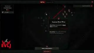 Diablo IV - Showing Necro Skill Tree in 3/27 Beta #diablo4