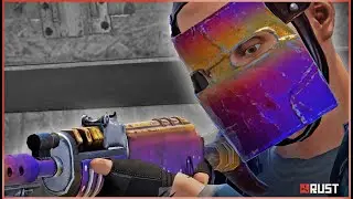 RUST | RANDOM CLIPS & RAID DEFENSE