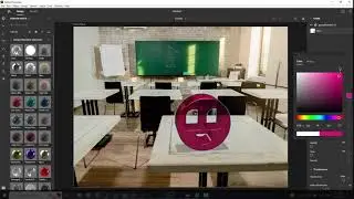 Creating custom 3D objects in Adobe Illustrator and exporting for modeling in Adobe Dimensions
