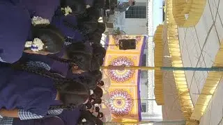 போக்சோ விழிப்புணர்வு முகாம் GGHSS AMMANKOVIL