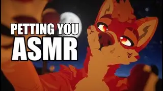 [Furry ASMR] Petting You but your Texture keeps changing ✨ (Personal Attention)