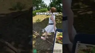 POLSKI SYMULATOR ZBIERANIA GRZYBÓW 🍄 | Mushroom Season #shorts