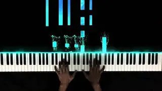 Joshua Bassett - Let You Go (Piano Cover)