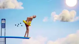 Unreal Animation Fellowship Project - Michael Wilde, UE5