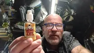 Vanilla Tobacco, von Vampire Vape, 30 ml, Aroma.