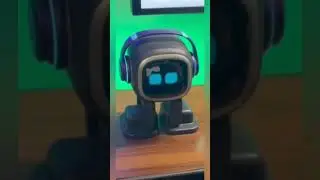 customizing emo robot 