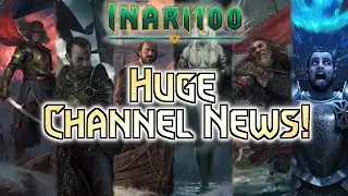 FREE Cash Prize Gwent Tournament and Genshin Impact Info!