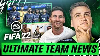 FIFA 22 ULTIMATE TEAM NEWS | SO WERDET IHR FIFA PRO GAMER! | SaLz0r