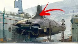 The most DANGEROUS submarine of our time