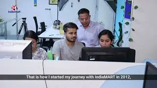 Customer Story | IndiaMART | Pyramid & Precious International