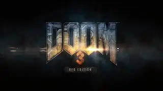 ☠Стрим Doom 3 BFG Edition - полное прохождение # 2