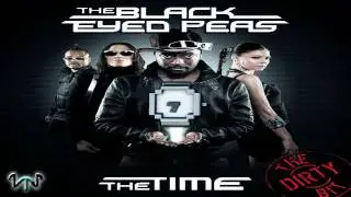 Black Eyed Peas - The Time (The Dirty Bit) (David Guetta Remix)