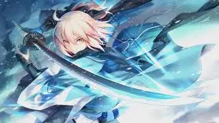 nightcore mix (ᵔᴥᵔ)