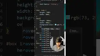 3/100 Tricks: Image Hover Effect | HTML CSS JS Animation and Effects 