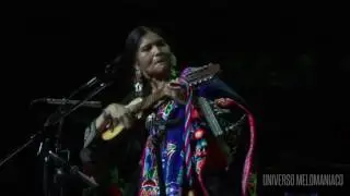 Luzmila Carpio - Arawi - 20/05/17