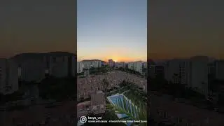 #shorts #sunset #alicante #costablanca #beautifulview #аликанте #испания