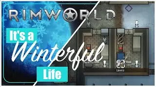 Flu - Rimworld Ideology Part 33 [Rimworld Ice Sheet Randy 500%]