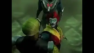 LowTierGod as Shinnok