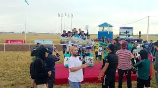 Жорға жарыс марапаттау рәсімі!
