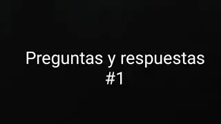 Preguntas y respuestas #1 | Especial Navidad | Gmelio123
