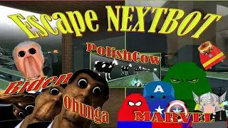 Too Much Nextbots