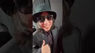 HE IS HERE! Welcome to the 