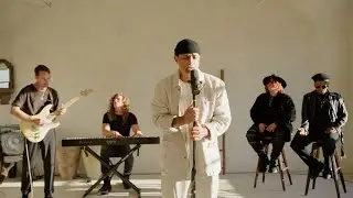 Alexander Nate - Rain Down On Me (Acoustic)