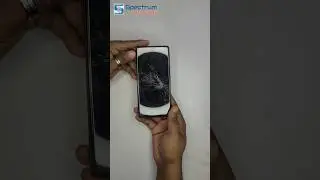 Google Pixel Screen Damage 