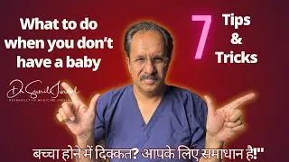 STOP Struggling with Infertility What You Need to Know|Dr.Sunil Jindal