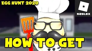 [EGG HUNT] How to get the GOURMET EGG in Restaurant Tycoon 2 | Roblox Egg Hunt 2020