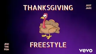 Jish & Jake -Thanksgiving Freestyle (Audio)
