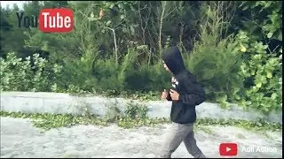 Fighter Madli melawan preman