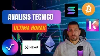 🚀 NEAR PROTOCOL, AVALANCHE, SOLANA🔴 ULTIMA HORA🔴