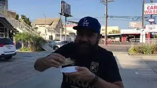 Zermeno's Restaurant Taco Review - Hollywood/LA