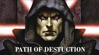 Star Wars: Darth Bane: Path of Destruction | Extinction of the Sith - Retrospective