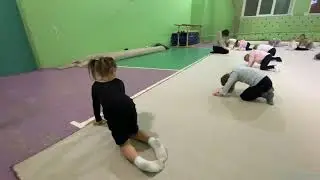 ОФП для детей