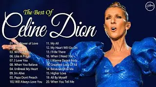 Greatest Songs of Celine Dion 🙌 Best World Divas Songs Collection 💖 #celinedion