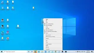 27  Creating a batch file   Windows Dos Commands tutotrial   System Admin tutorial commands