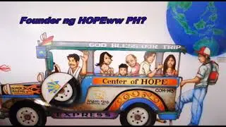 Vlogging Handa: Founder ng HOPE PH