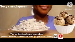 CRUNCHY DELICIOUS MIXTURE OF CRUMBS 🤤🤤#asmr