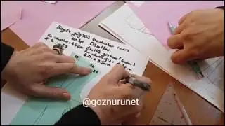 Büyük göğüslü bedenler için kalıp düzeltme